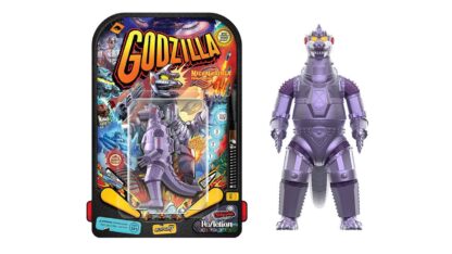 super7 reaction godzilla-stern-pinball-mechagodzilla-74