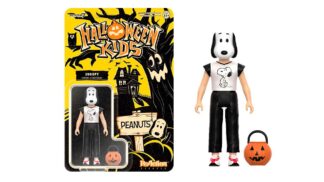 super7 reaction halloween-kids-peanuts-snoopy-boy