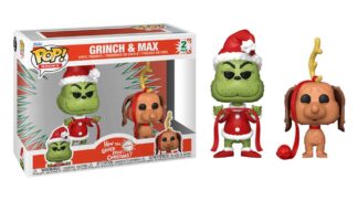 funko pop how-the-grinch-stole-christmas-grinch-and-max