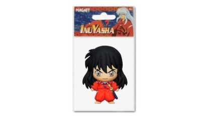 monogram magnet inuyasha-human-inuyasha