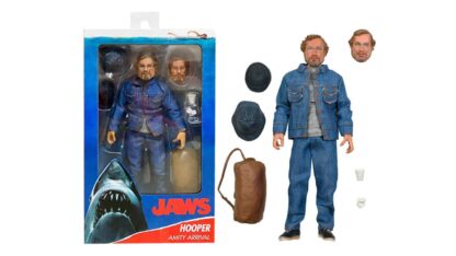 neca jaws-matt-hooper-amity-arrival