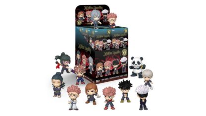 funko mystery mini jujutsu-kaisen