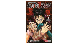 manga jujutsu kaisen 7