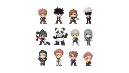 funko mystery mini jujutsu-kaisen1