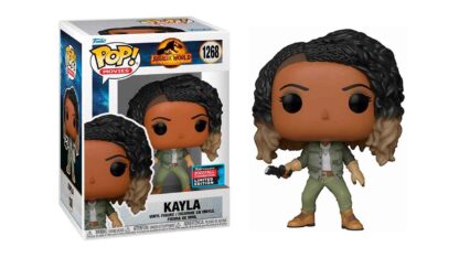 funko pop jurassic-world-dominion-kayla