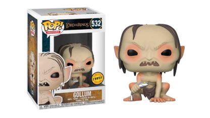 funko pop lord-of-the-rings-gollum-chase