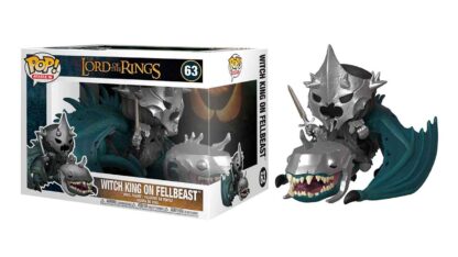 funko pop lord-of-the-rings-witch-king-on-fellbeast