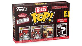 funko bitty pop marvel-deadpool-deadpool-sleepover