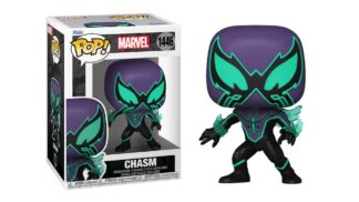 funko pop marvel-spider-man-comics-chasm