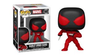 funko pop marvel-spider-man-comics-scarlet-spider-kaine