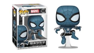 funko pop marvel-spider-man-comics-spider-man-fear-itself-suit-asgardian-armor