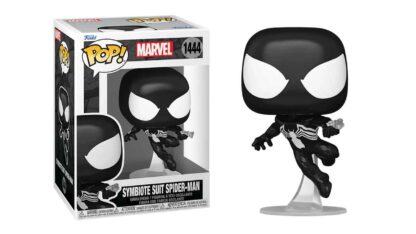 funko pop marvel-spider-man-comics-symbiote-suit-spider-man