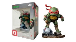 iron studios minico-tmnt-raphael