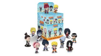 funko mystery mini naruto-shippuden