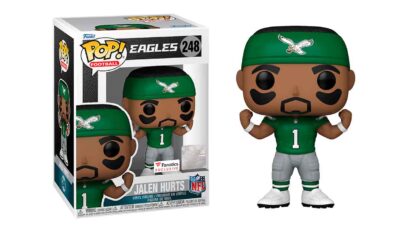 funko pop nfl-jalen-hurts