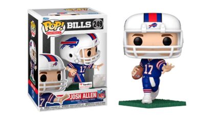 funko pop nfl-josh-allen-fanatics