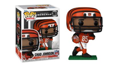 funko pop nfl-legends-chad-johnson