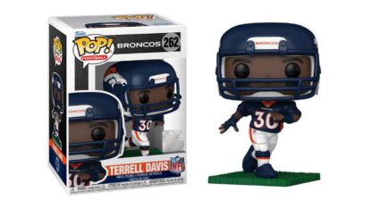 funko pop nfl-legends-terrell-davis