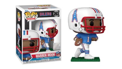 funko pop nfl-legends-warren-moon