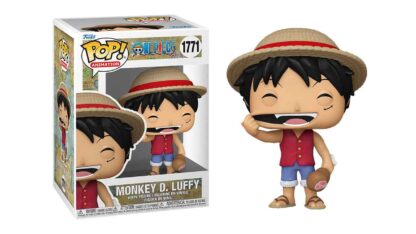 funko pop onepiece-monkey-d-luffy-elastic-cheek