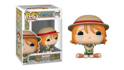 funko pop onepiece-nami-crying