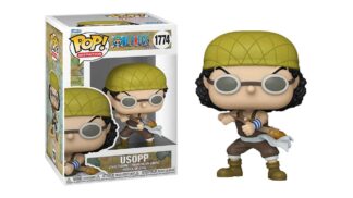 funko pop onepiece-usopp-with-slingshot