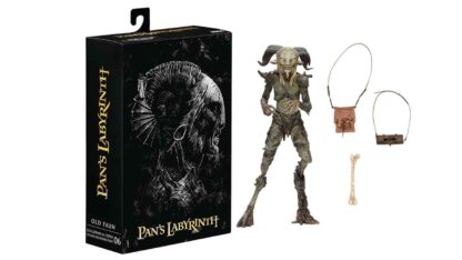 neca pans-labyrinth-ultimate-old-faun