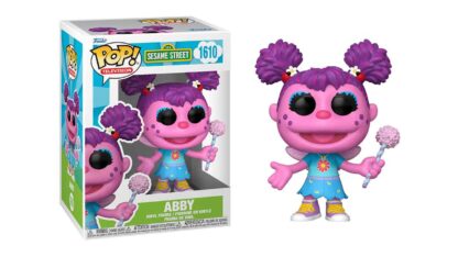 funko pop sesame-street-abby