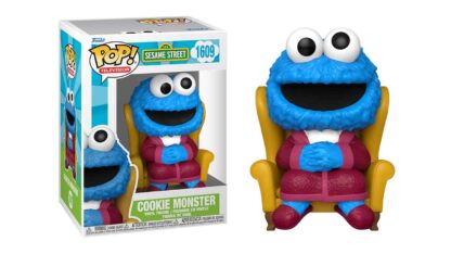 funko pop sesame-street-cookie-monster