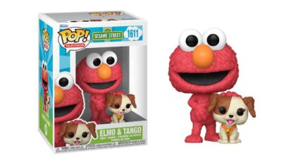 funko pop sesame-street-elmo-and-tango