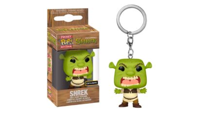 funko pocket pop shrek-shrek