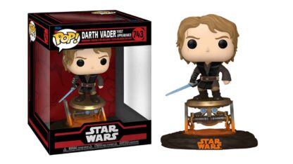 funko pop star-wars-dark-side-darth-vader-first-appearance