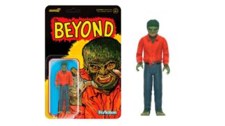 super7 reaction the-beyond-voracious-werewolf