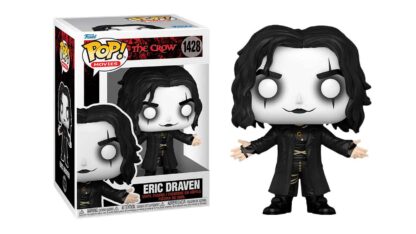 funko pop the-crow-eric-draven