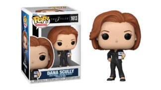 funko pop the-x-files-dana-scully