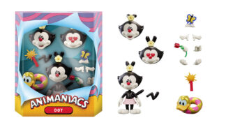 super7 ultimates animaniacs dot