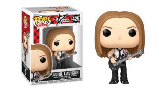 funko pop avril-lavigne-complicated