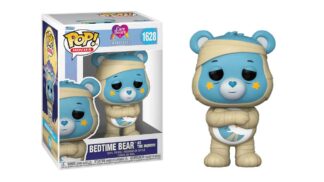 funko pop care-bears-x-universal-monsters-bedtime-bear-as-the-mummy