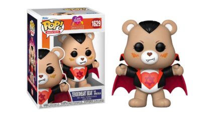 funko pop care-bears-x-universal-monsters-tenderheart-bear-as-dracula