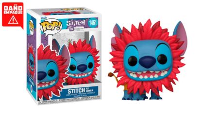 cuarentena-disney-stitch-in-costume-stitch-as-simba