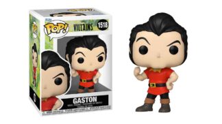 funko pop disney-villanos-gaston