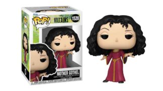 funko pop disney-villanos-mother-gothel