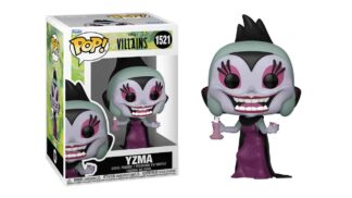 funko pop disney-villanos-yzma