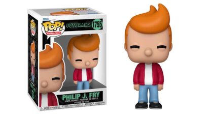 funko pop futurama-philip-j-fry