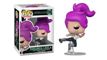 funko pop futurama-turanga-leela