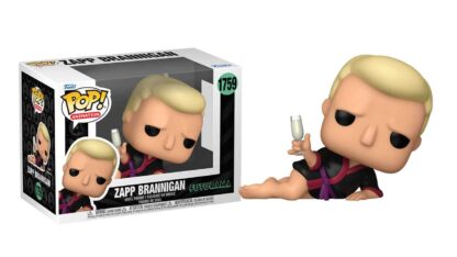 funko pop futurama-zapp-brannigan-lying-down