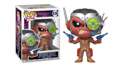 funko pop iron-maiden-cyborg-eddie