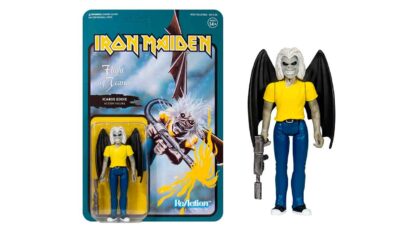 super7 reaction iron-maiden-flight-of-icarus-icarus-eddie