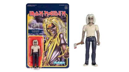 super7 reaction iron-maiden-killers-killer-eddie