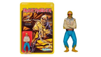 super7 reaction iron-maiden-piece-of-mind-asylum-eddie